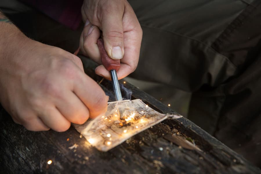 tulustikku 8, sininen, view: 2