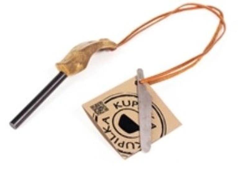 Firesteel 8 tulustikku, ruskea, view: 0