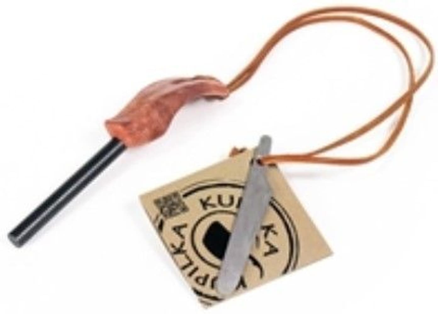 Firesteel 8 Punainen, view: 0