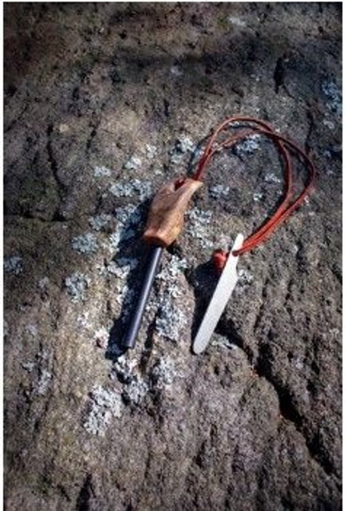 Firesteel 8 Punainen, view: 2