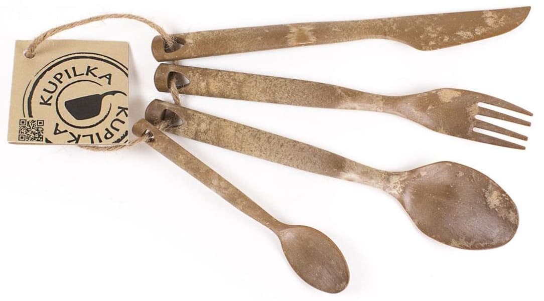 aterimet, ruskea, view: 0