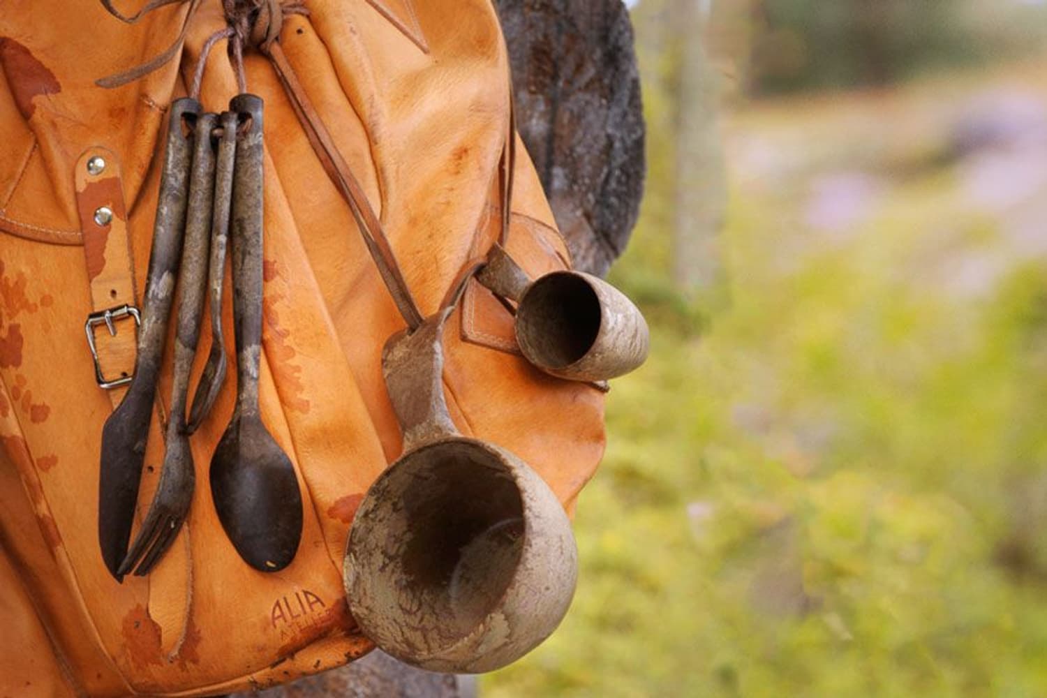 aterimet, punainen, view: 3