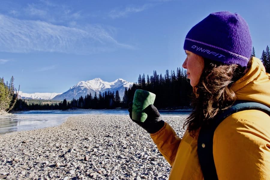 Coffe Go Cup 30 minimalistinen juoma-astia, vihreä, view: 1