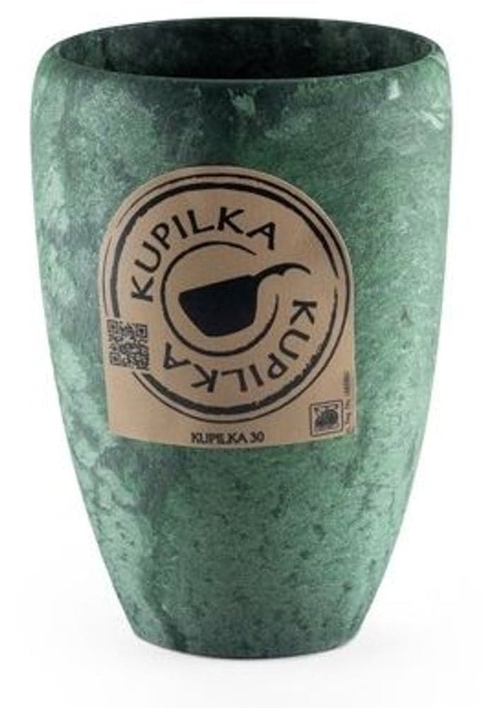 Coffe Go Cup 30 minimalistinen juoma-astia, vihreä, view: 0