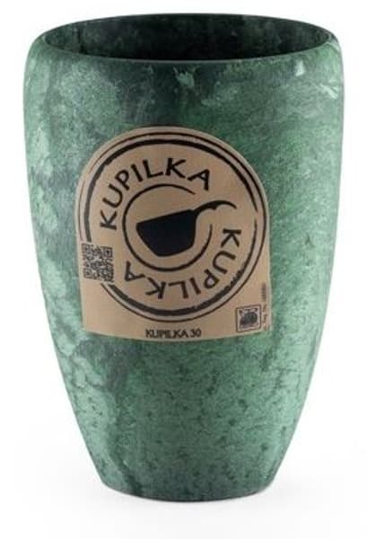 Coffe Go Cup 30 minimalistinen juoma-astia, vihreä, view: 0