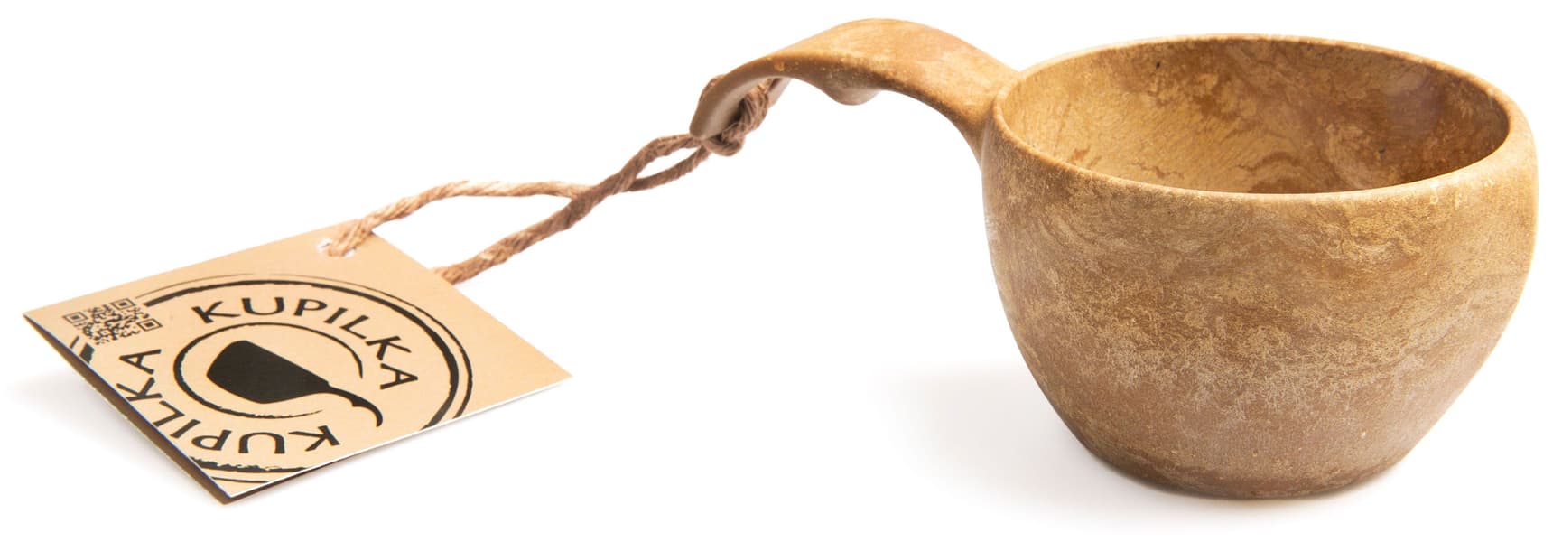 12 lasten juoma-astia, ruskea, view: 0