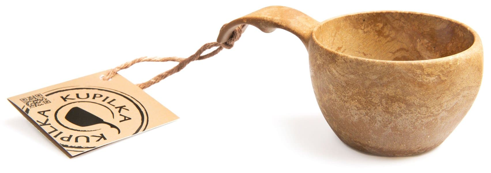 12 lasten juoma-astia, ruskea, view: 0