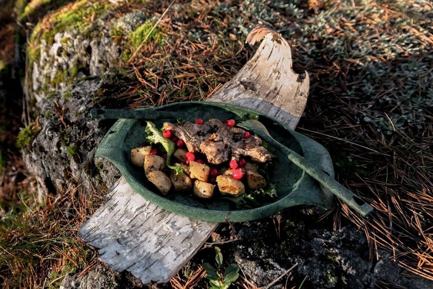 44 Ruskea Lautanen, view: 3