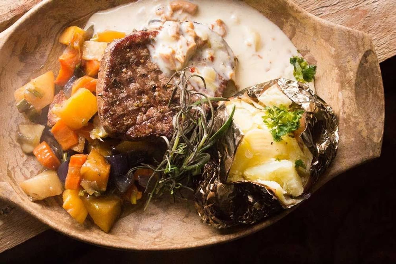 44 Ruskea Lautanen, view: 5