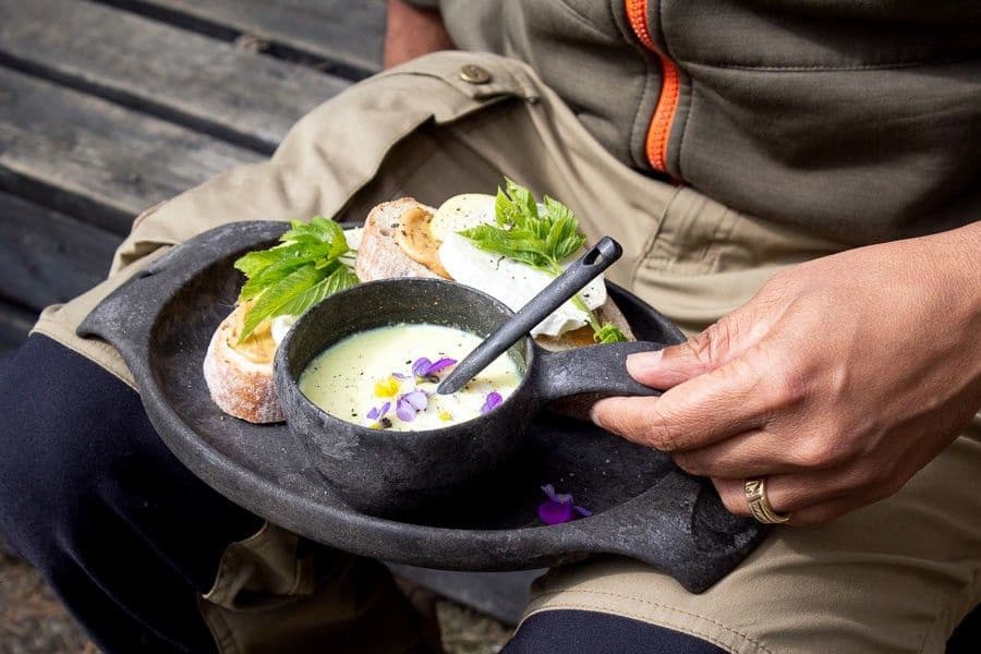 44 Ruskea Lautanen, view: 4