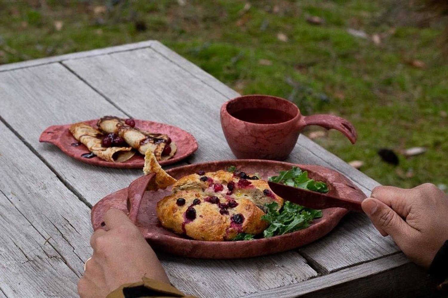 44 Punainen Lautanen, view: 1