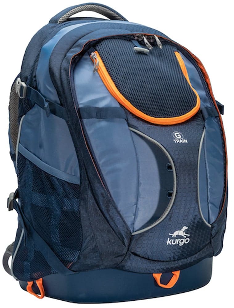 G Train Pack kuljetusreppu, tummansininen, view: 1