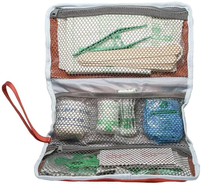 Pet First Aid Kit koiran ensiapupakkaus, 50 kpl, view: 2