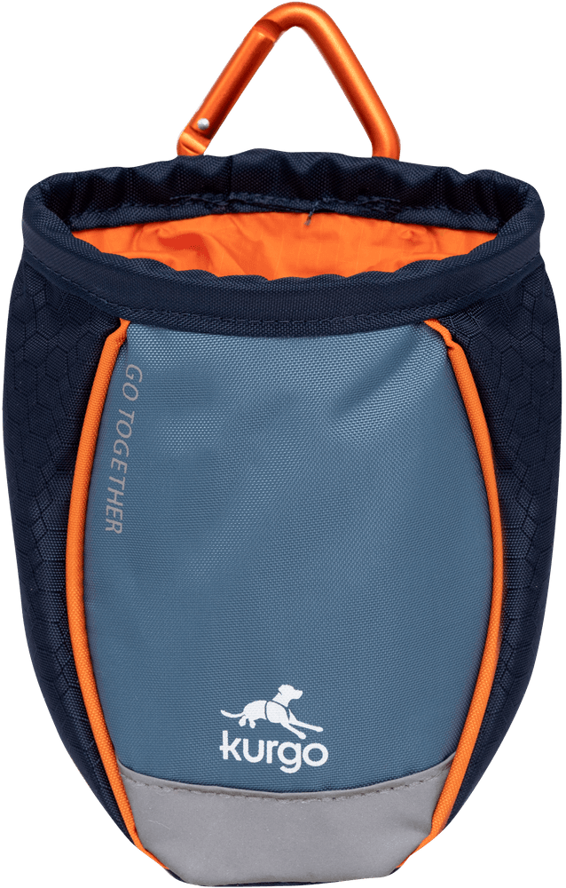 Go Stuff It Treat Bag makupalapussi, tummansininen, view: 0