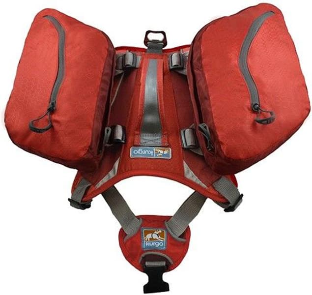 Baxter koiran reppu, view: 1