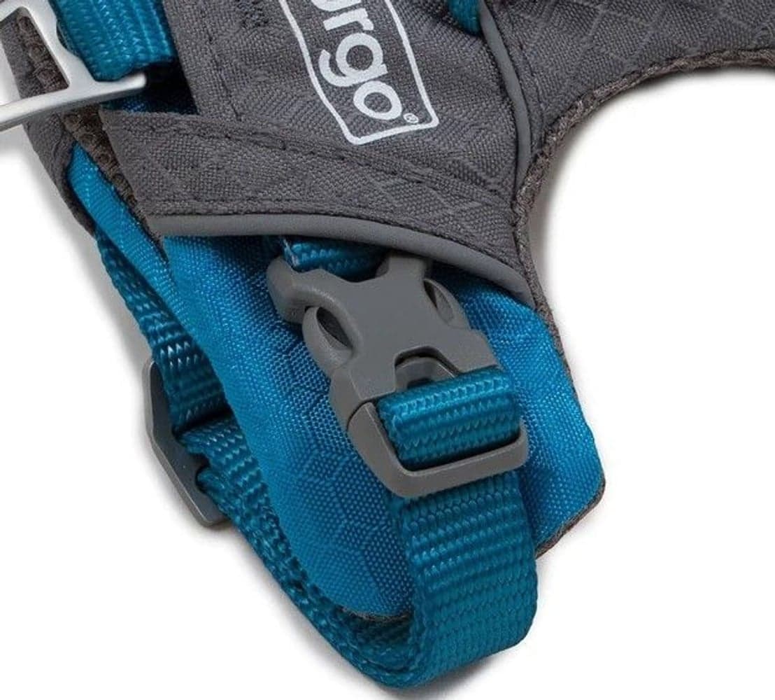 Journey Air Harness koirien valjaat, Orange, view: 6