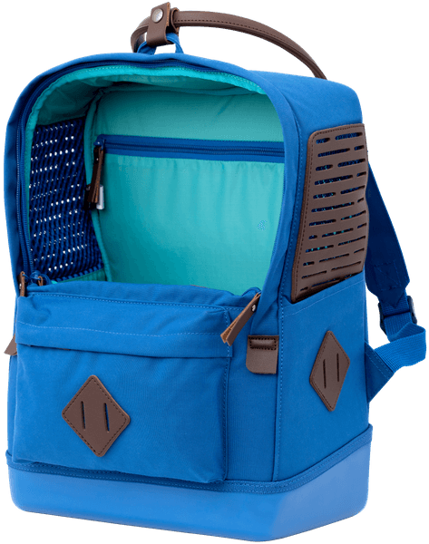 Nomad Carrier Backpack kantolaukku, Blue, view: 5