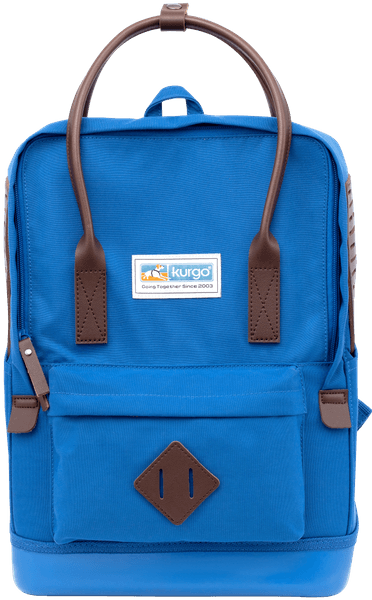 Nomad Carrier Backpack kantolaukku, Blue, view: 0