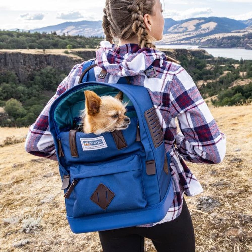 Nomad Carrier Backpack kantolaukku, Blue, view: 9