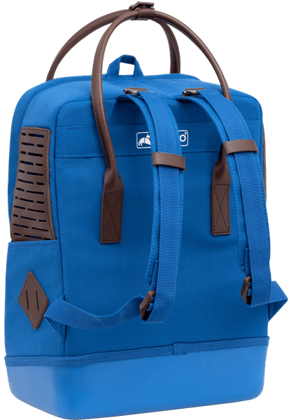 Nomad Carrier Backpack kantolaukku, Blue, view: 6
