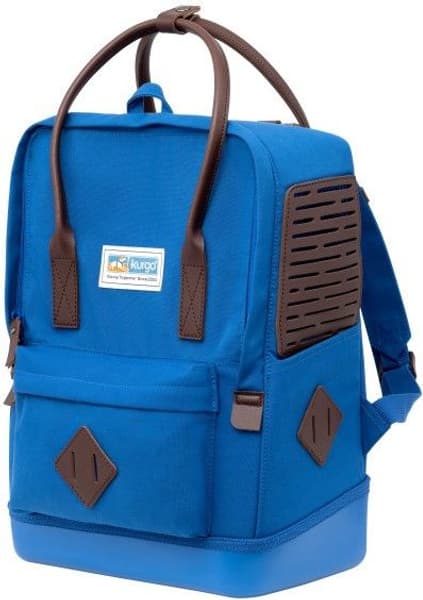 Nomad Carrier Backpack kantolaukku, Blue, view: 1