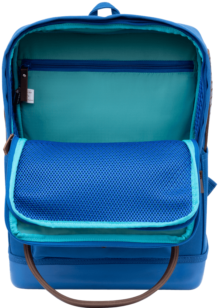 Nomad Carrier Backpack kantolaukku, Blue, view: 3