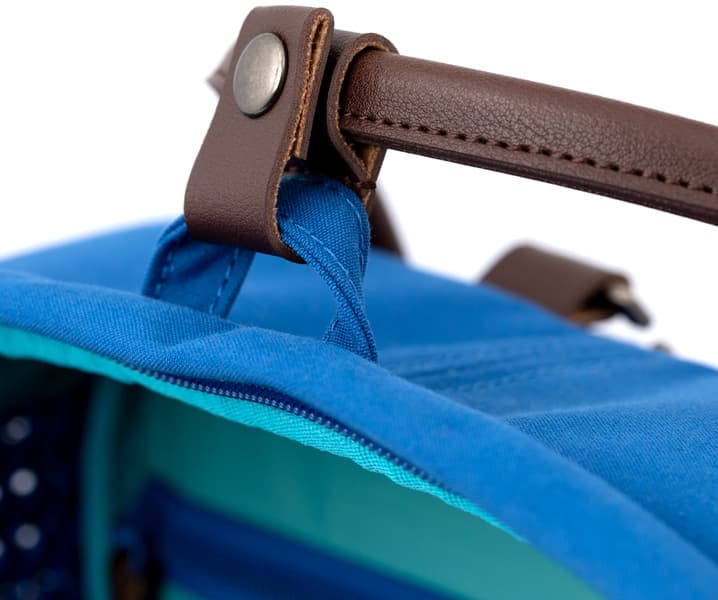 Nomad Carrier Backpack kantolaukku, Blue, view: 2