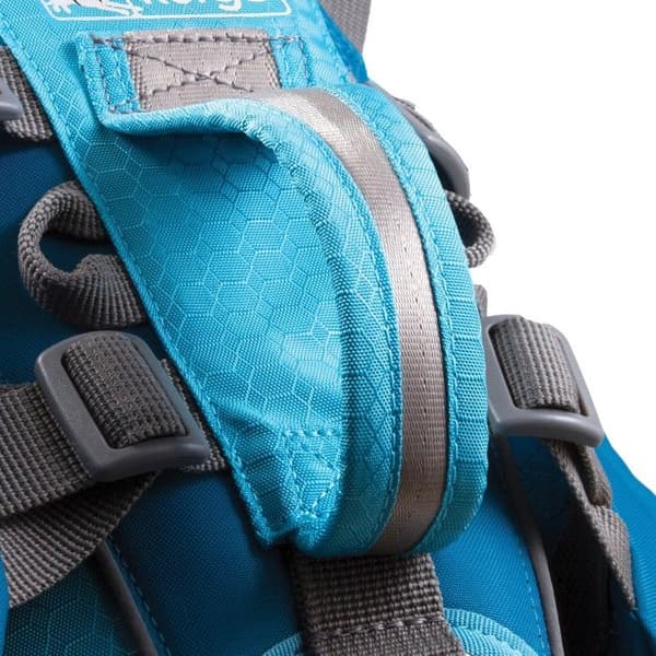 Baxter koiran reppu, sininen, view: 4