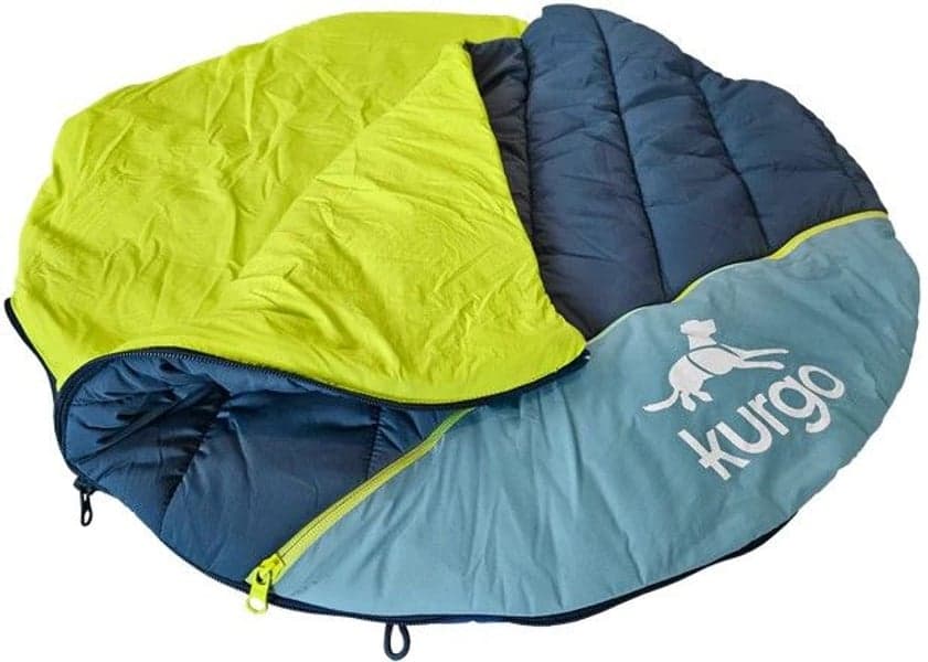 Pupsack Dog Sleeping Bag koiranpeti, 102cm, Ink, view: 0