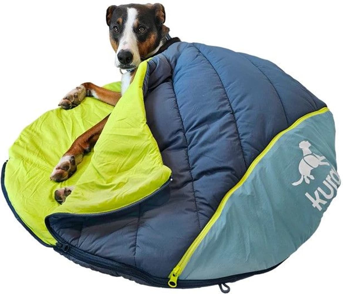 Pupsack Dog Sleeping Bag koiranpeti, 102cm, Ink, view: 2