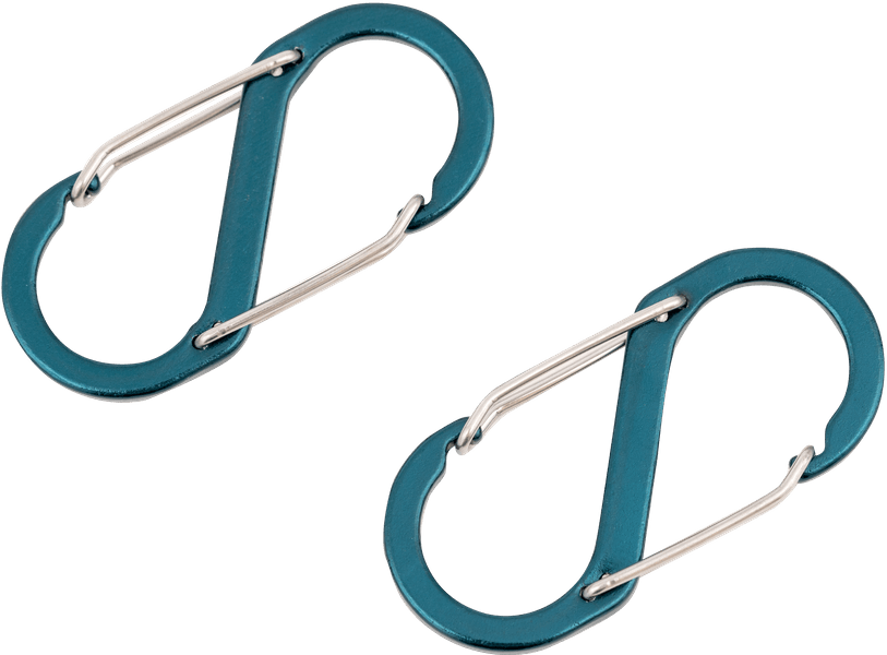 Ridgeline Tie Out Camping Zip Line koiran kiinnityssetti, view: 3