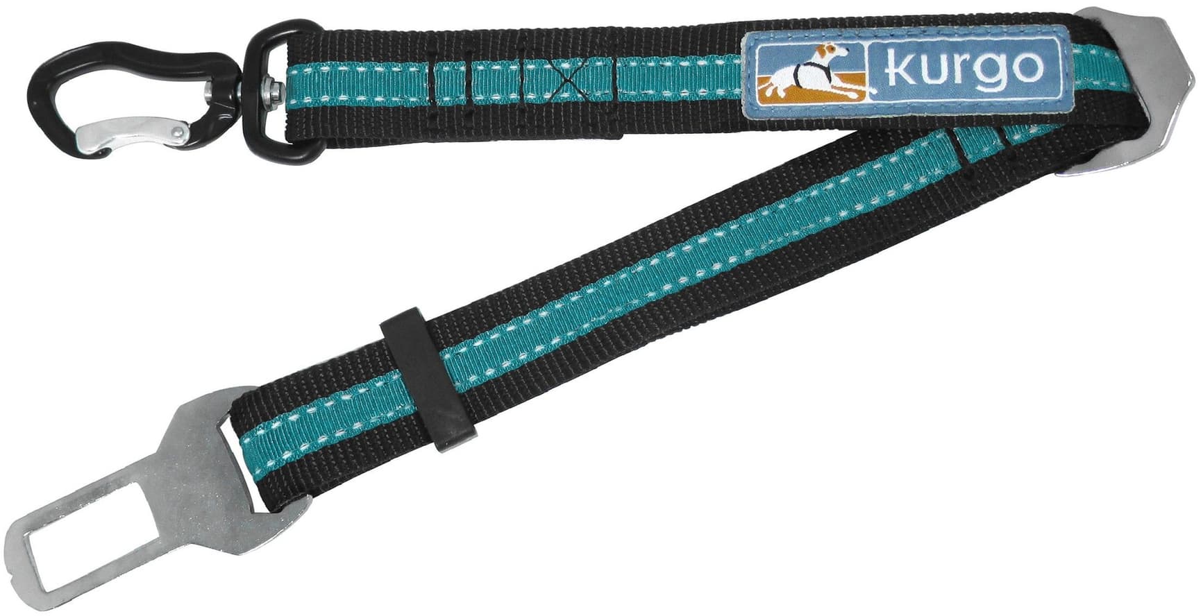 Direct to Seat Belt Swivel Tether koiran turvavyö, sininen, view: 1