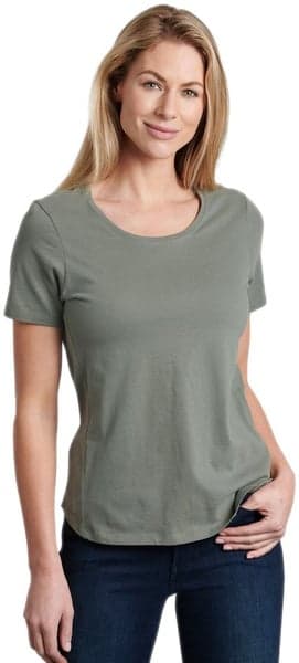 Bravada SS naisten t-paita, vihreä, view: 0