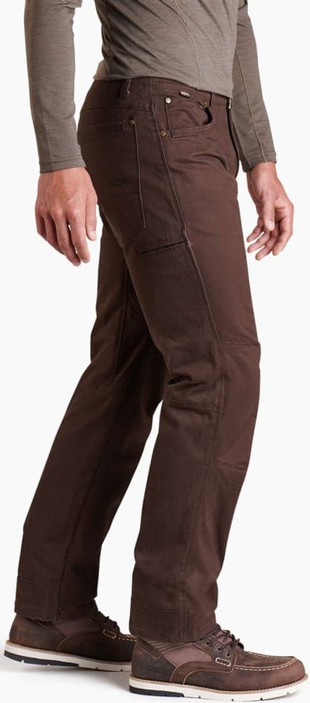 Free Rydr housut, Espresso, view: 2