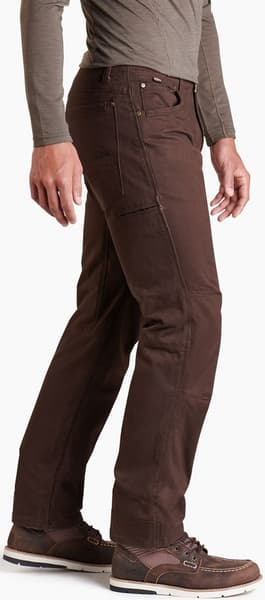 Free Rydr housut, Espresso, view: 2