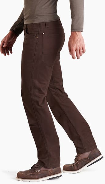 Free Rydr housut, Espresso, view: 3