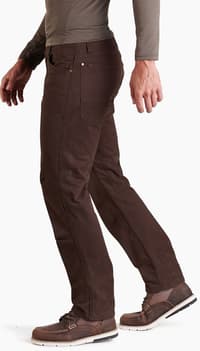 Free Rydr housut, Espresso - view: 3