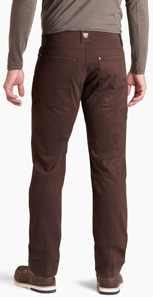 Free Rydr housut, Espresso, view: 1