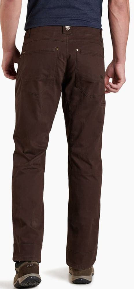 Rydr Pant housut, Espresso, view: 3