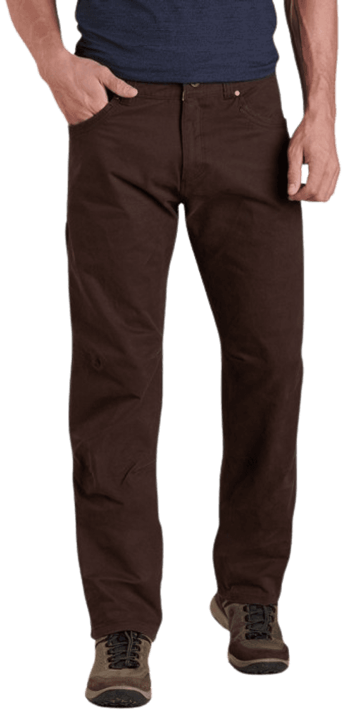 Rydr Pant housut, Espresso, view: 0