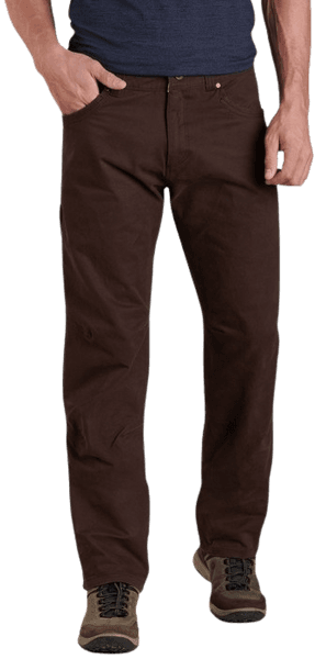 Rydr Pant housut, Espresso, view: 0