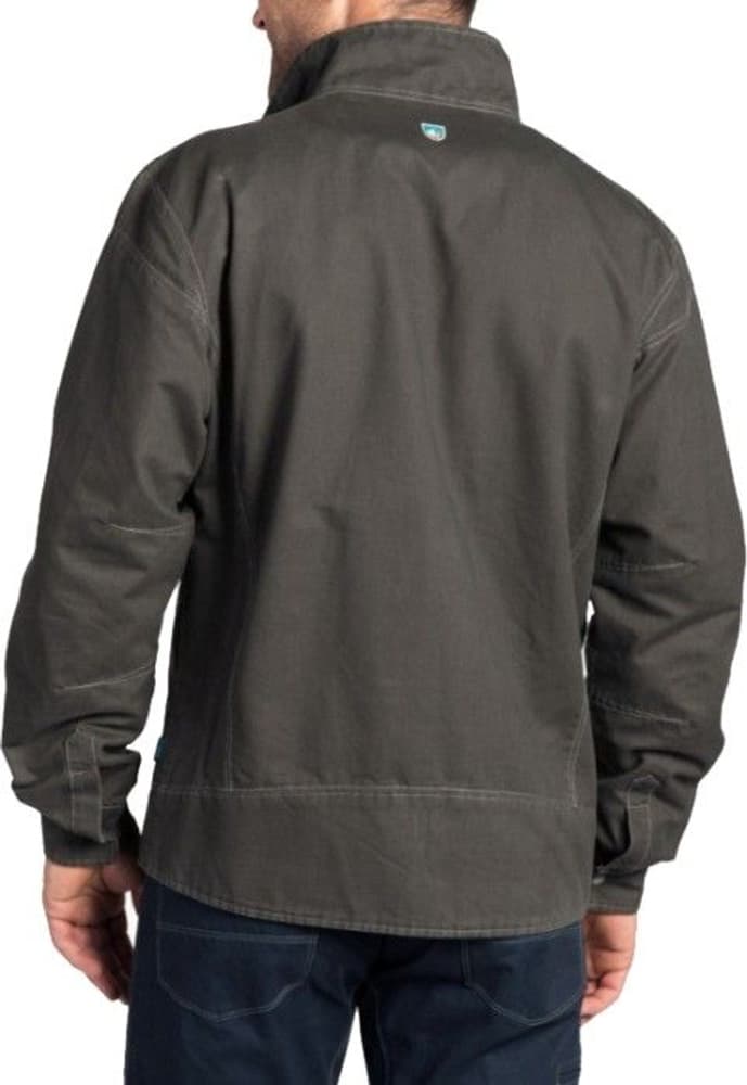 Burr takki, Gun Metal, view: 1