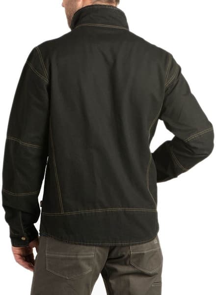 Burr takki, Espresso, view: 2