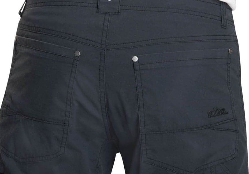 Revolvr housut, Gun Metal, view: 7