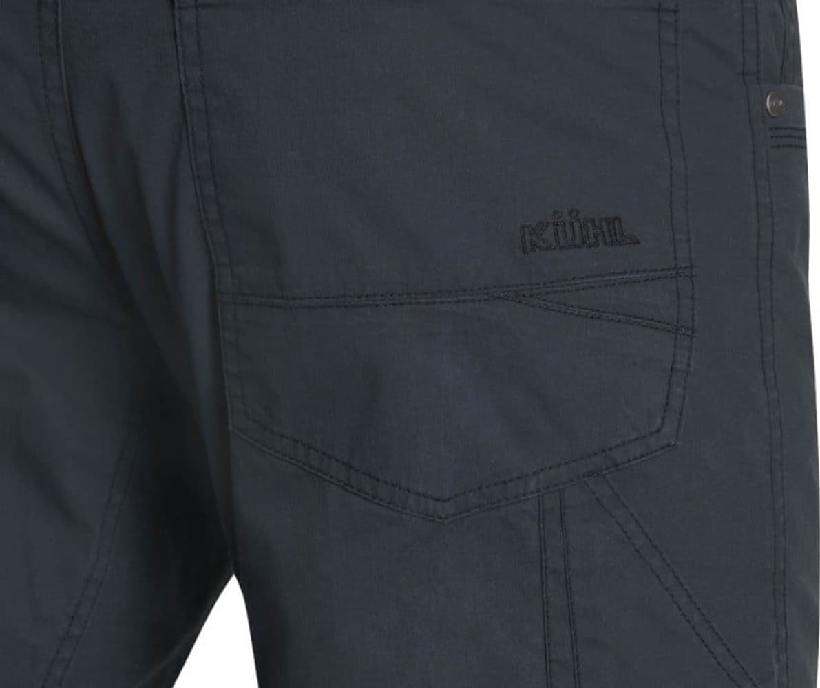 Revolvr housut, Gun Metal, view: 4