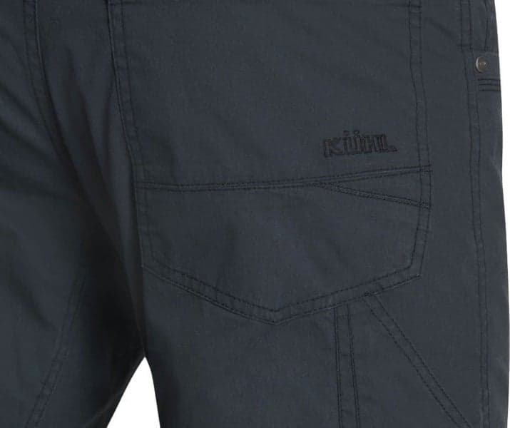 Revolvr housut, Gun Metal, view: 4