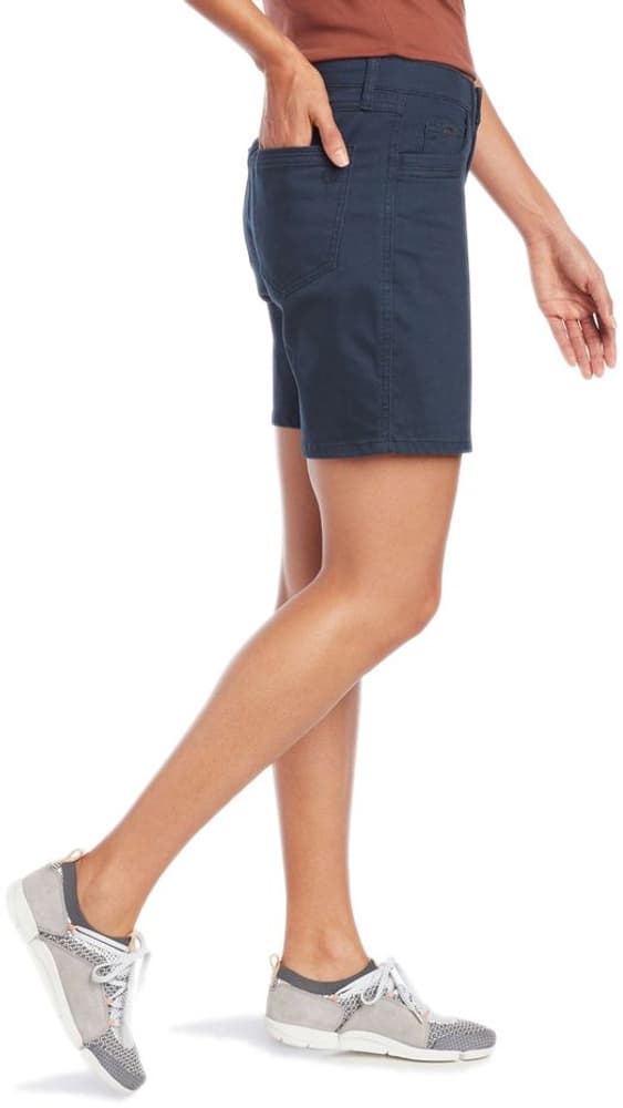 Kontour Short 8'' naisten shortsit, sininen, view: 1