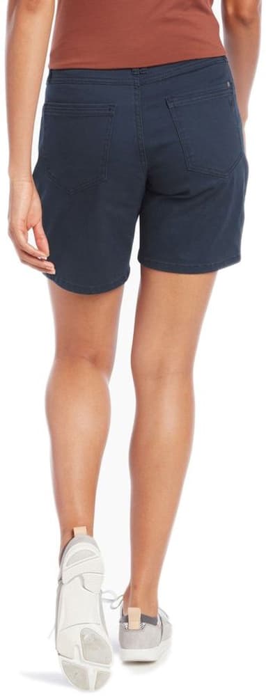 Kontour Short 8'' naisten shortsit, sininen, view: 2