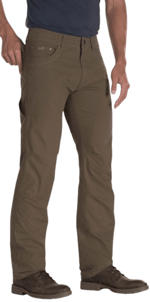 Revolvr Rogue housut, Driftwood, view: 0