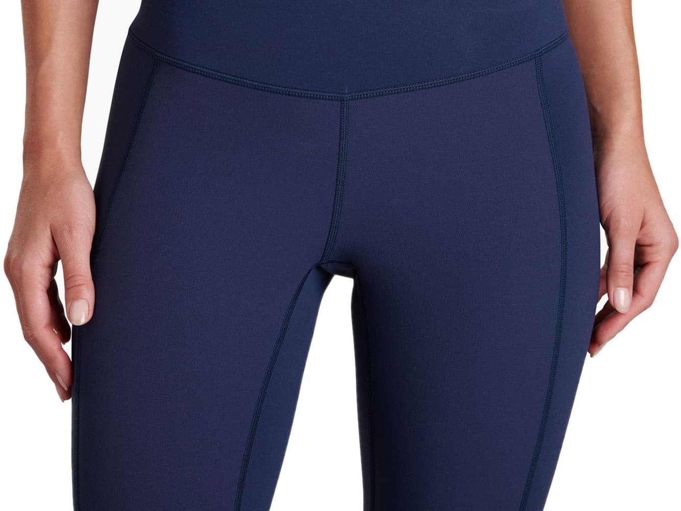 Transcendr naisten legginsit, tummanharmaa, view: 6